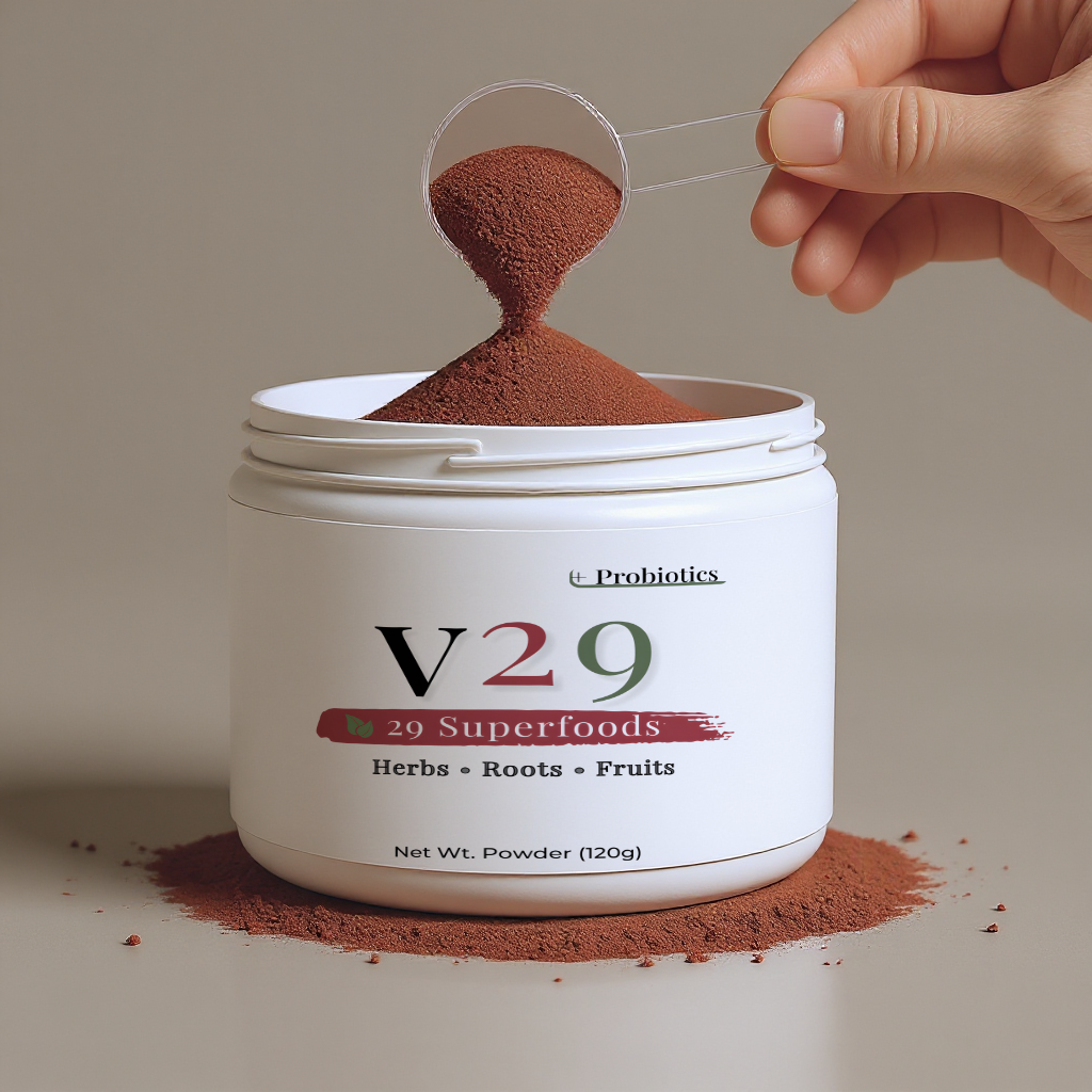 V29 Superfoods