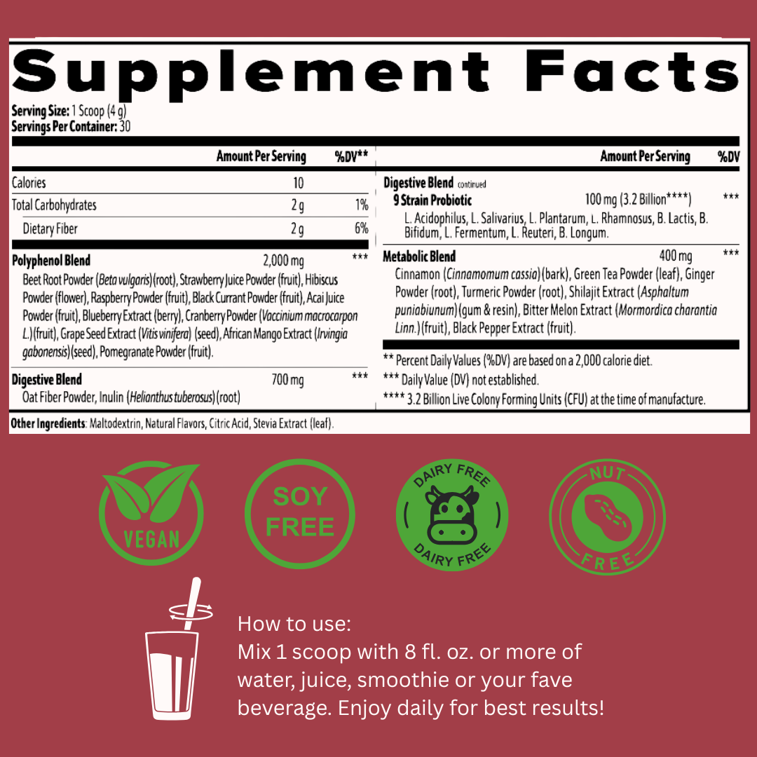 V29 Superfoods