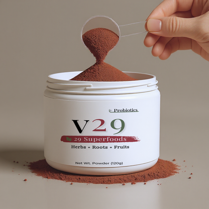 V29 Superfoods